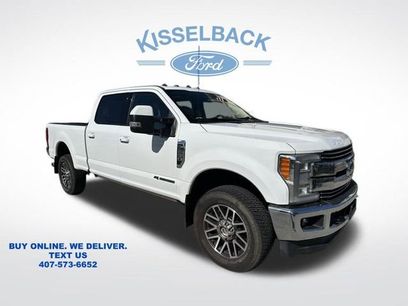 Used 2017 Ford F250 Lariat w/ Lariat Ultimate Package