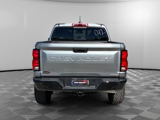 New 2026 Chevrolet Colorado ZR2 w/ Technology Package AWD/4WD image 4