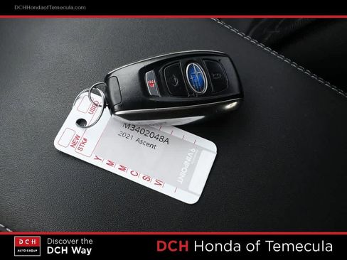 Used 2021 Subaru Ascent Touring AWD/4WD image 8
