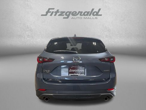 Used 2024 MAZDA CX-5 Carbon Edition AWD/4WD image 8