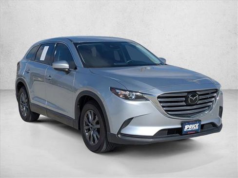 Used 2022 MAZDA CX-9 Touring image 3