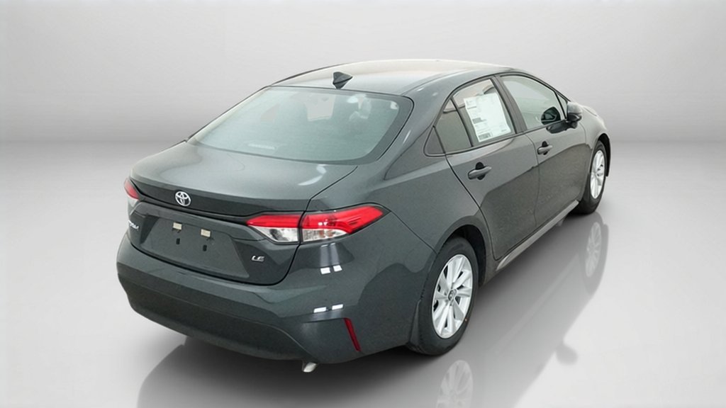New 2027 Toyota Corolla LE w/ LE Premium Package FWD image 43