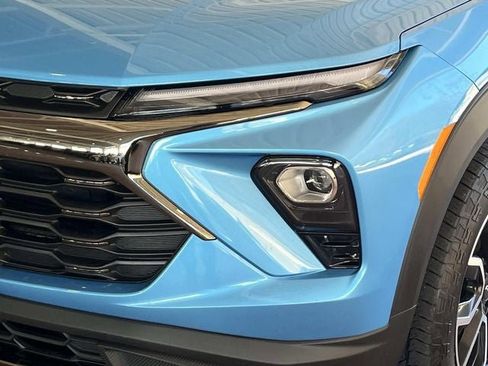 Used 2025 Chevrolet TrailBlazer ACTIV w/ Convenience Package image 10