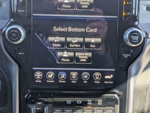 Used 2020 RAM 3500 Limited image 25