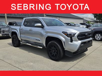 Used 2024 Toyota Tacoma SR5