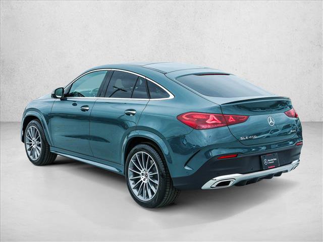 New 2027 Mercedes-Benz GLE 450 4MATIC Coupe image 7