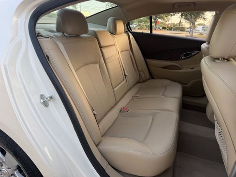 Used 2013 Buick LaCrosse Premium w/ Driver Confidence Package FWD image 13