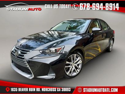 Used 2018 Lexus IS 300 F Sport