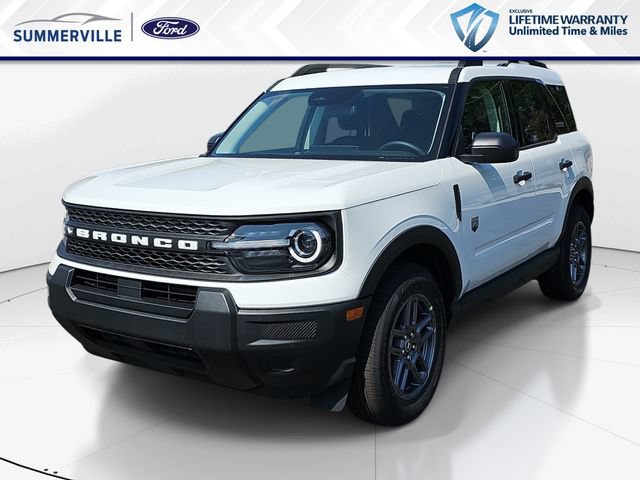 New 2026 Ford Bronco Sport Big Bend AWD/4WD image 9