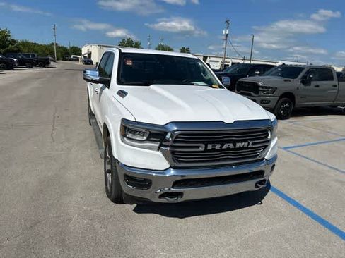 Certified 2022 RAM 1500 Laramie AWD/4WD image 24