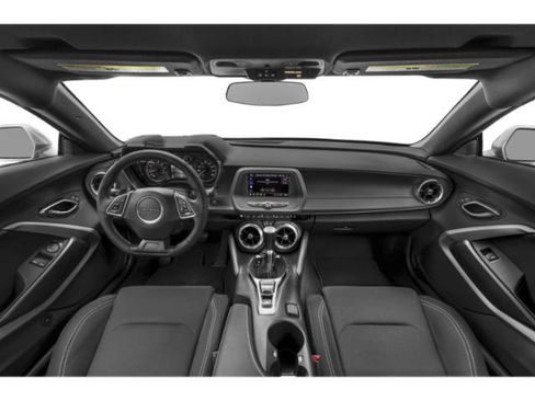 Used 2023 Chevrolet Camaro LT w/ Technology Package RWD image 11