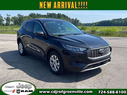 Used 2023 Ford Escape Active