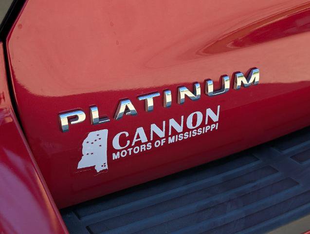 Certified 2022 Ford Expedition Platinum RWD image 5