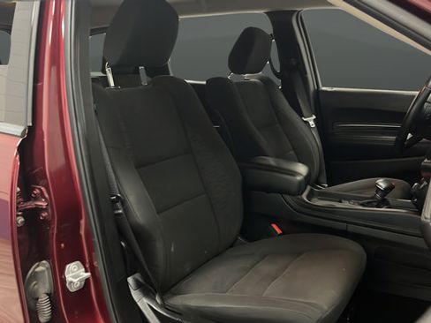 Used 2021 Dodge Durango SXT AWD/4WD image 24
