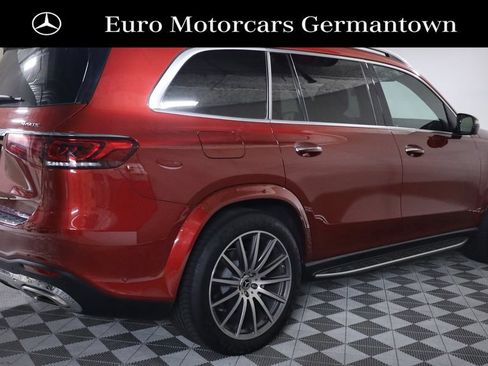 Certified 2023 Mercedes-Benz GLS 580 4MATIC image 6