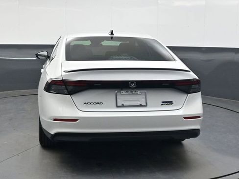 New 2026 Honda Accord Sport image 5