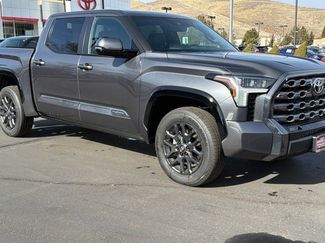 New 2026 Toyota Tundra Platinum video 1