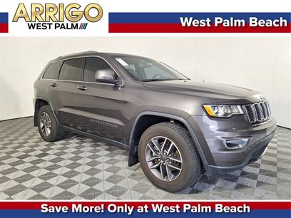 Certified 2020 Jeep Grand Cherokee Laredo w/ Laredo X Package