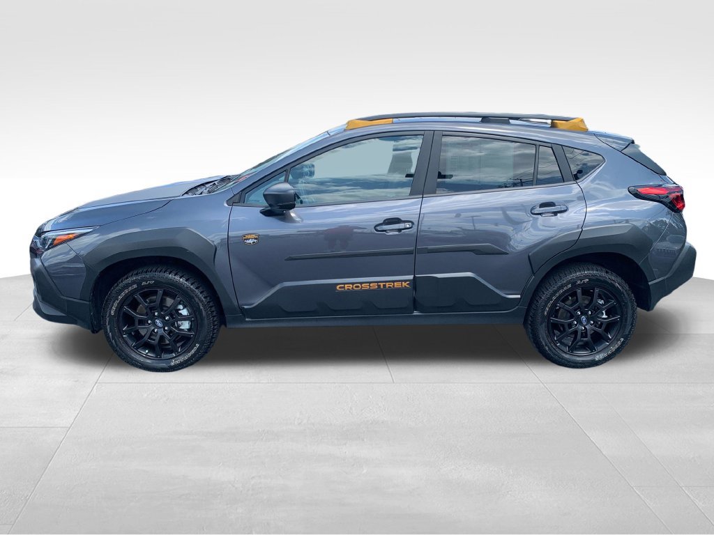 Used 2024 Subaru Crosstrek 2.5i Wilderness w/ Crosstrek Mirror Package AWD/4WD image 2