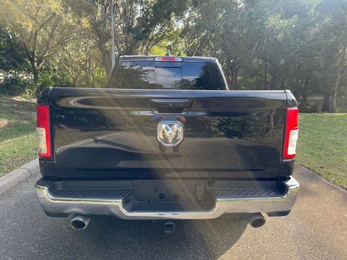 Used 2021 RAM 1500 Big Horn RWD image 5