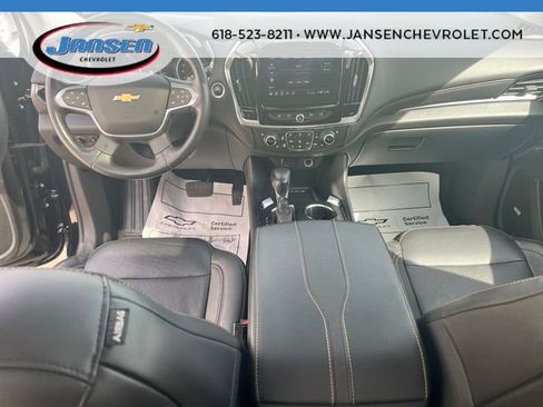 Used 2021 Chevrolet Traverse Premier image 20