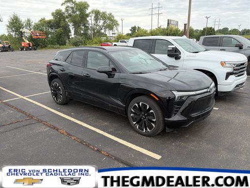 Used 2024 Chevrolet Blazer EV RS AWD/4WD image 1