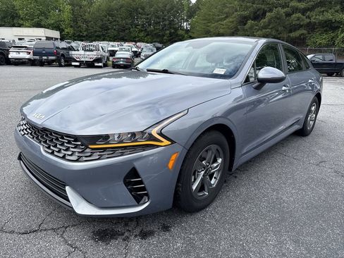 Used 2023 Kia K5 LXS FWD image 3