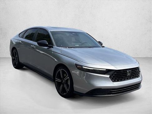 New 2026 Honda Accord Sport image 5