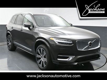 New 2024 Volvo XC90 T8 Ultimate w/ Protection Package Premier