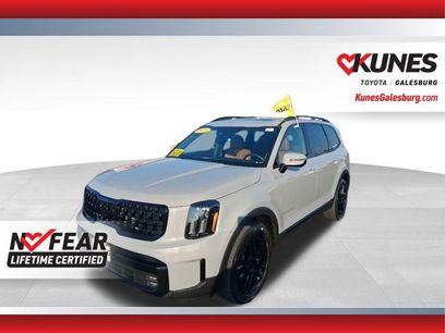 Used 2025 Kia Telluride SX X-Line