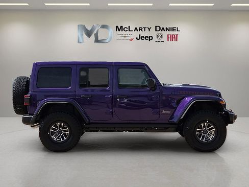 New 2026 Jeep Wrangler Unlimited Rubicon AWD/4WD image 6