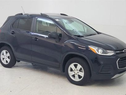 Used 2021 Chevrolet Trax LT