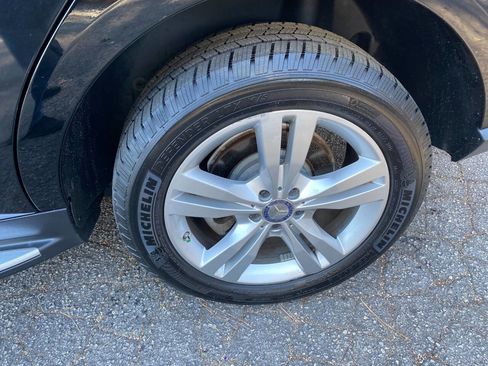 Used 2015 Mercedes-Benz ML 350 4MATIC image 9