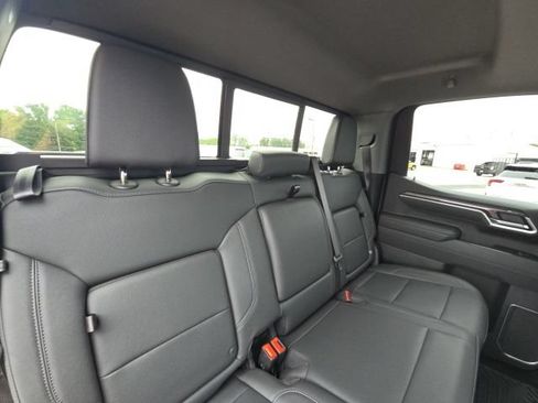 Used 2025 Chevrolet Silverado 1500 LTZ w/ LTZ Premium Package AWD/4WD image 16