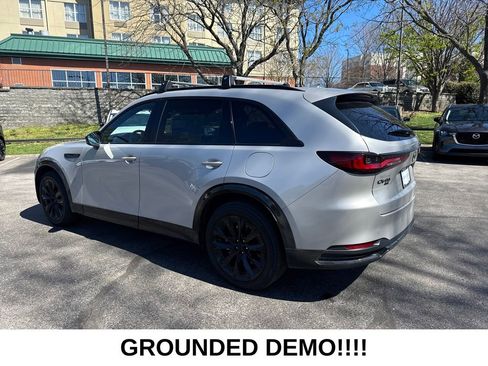 New 2026 MAZDA CX-90 3.3 Turbo S w/ Premium Package image 5