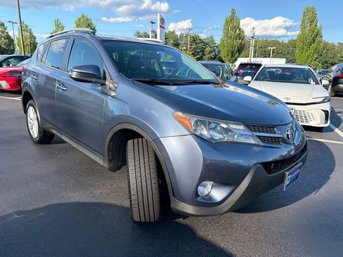 Used 2013 Toyota RAV4 Limited AWD/4WD image 3