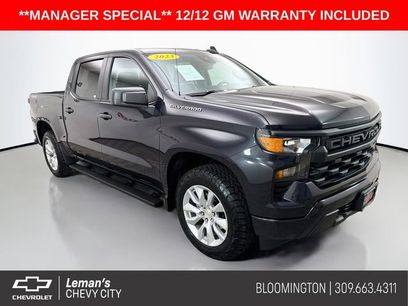 Used 2023 Chevrolet Silverado 1500 Custom