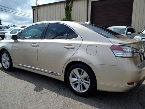 Used 2012 Lexus HS 250h image 5