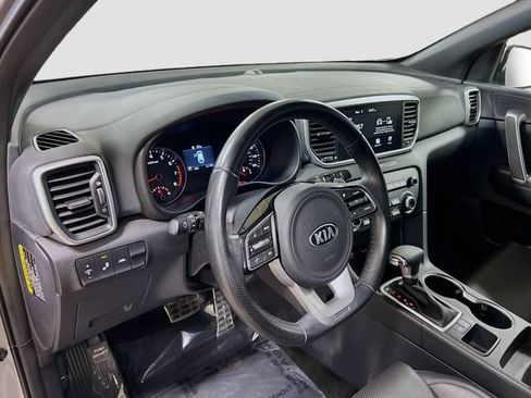 Used 2022 Kia Sportage Nightfall Edition FWD image 9