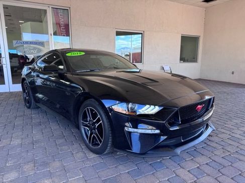 Certified 2018 Ford Mustang GT RWD image 7