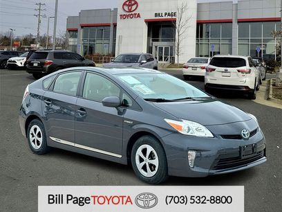 Used 2013 Toyota Prius Three w/ Preferred Accessory Pkg