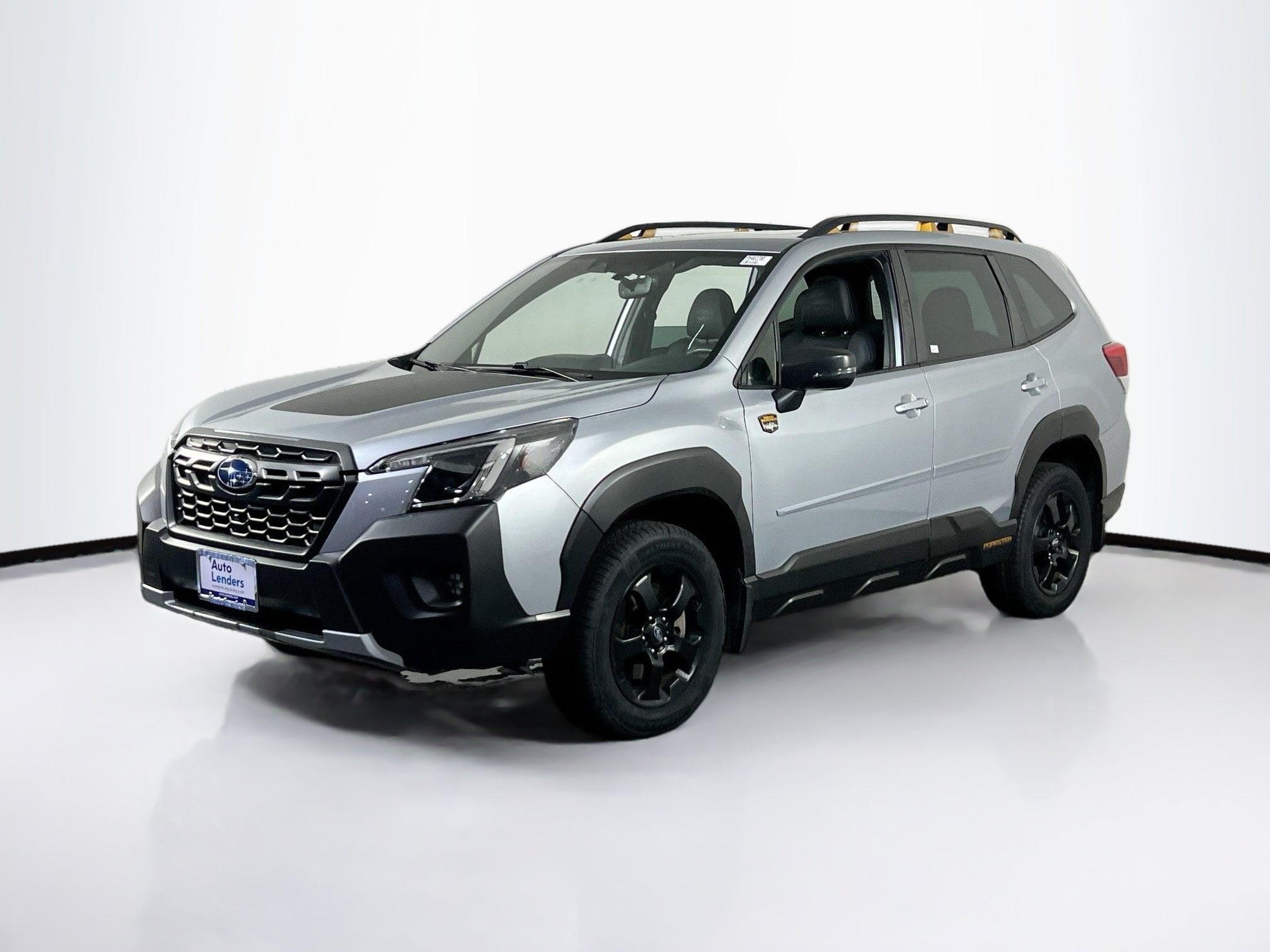 Used 2023 Subaru Forester Wilderness AWD/4WD image 1