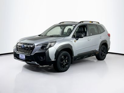 Used 2023 Subaru Forester Wilderness