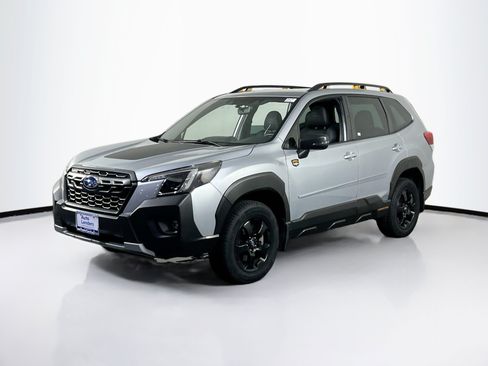 Used 2023 Subaru Forester Wilderness AWD/4WD image 1