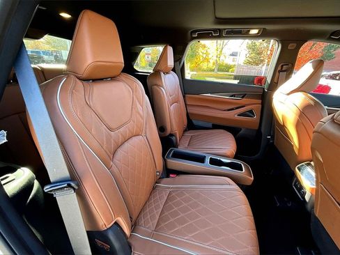 Certified 2025 INFINITI QX60 Autograph w/ Cargo Package image 32