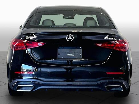 Certified 2025 Mercedes-Benz C 300 4MATIC Sedan image 5