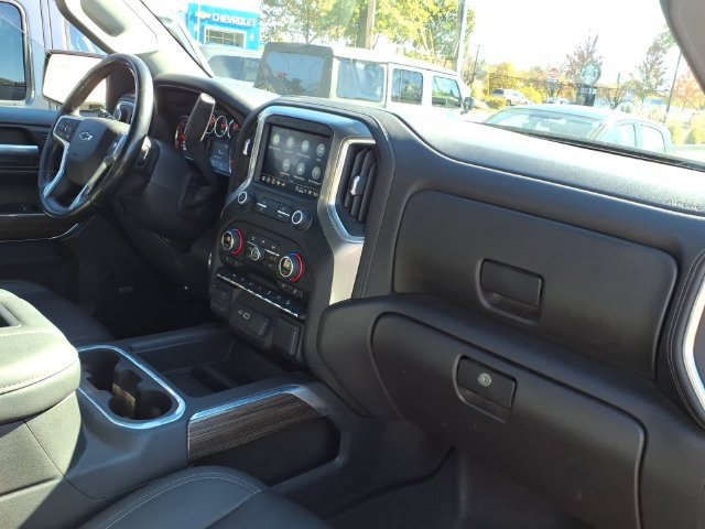 Used 2021 Chevrolet Silverado 1500 LT Trail Boss w/ Convenience Package II AWD/4WD image 22