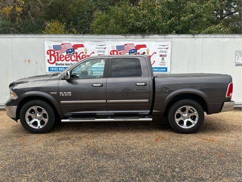 Used 2017 RAM 1500 Laramie w/ Protection Group image 7