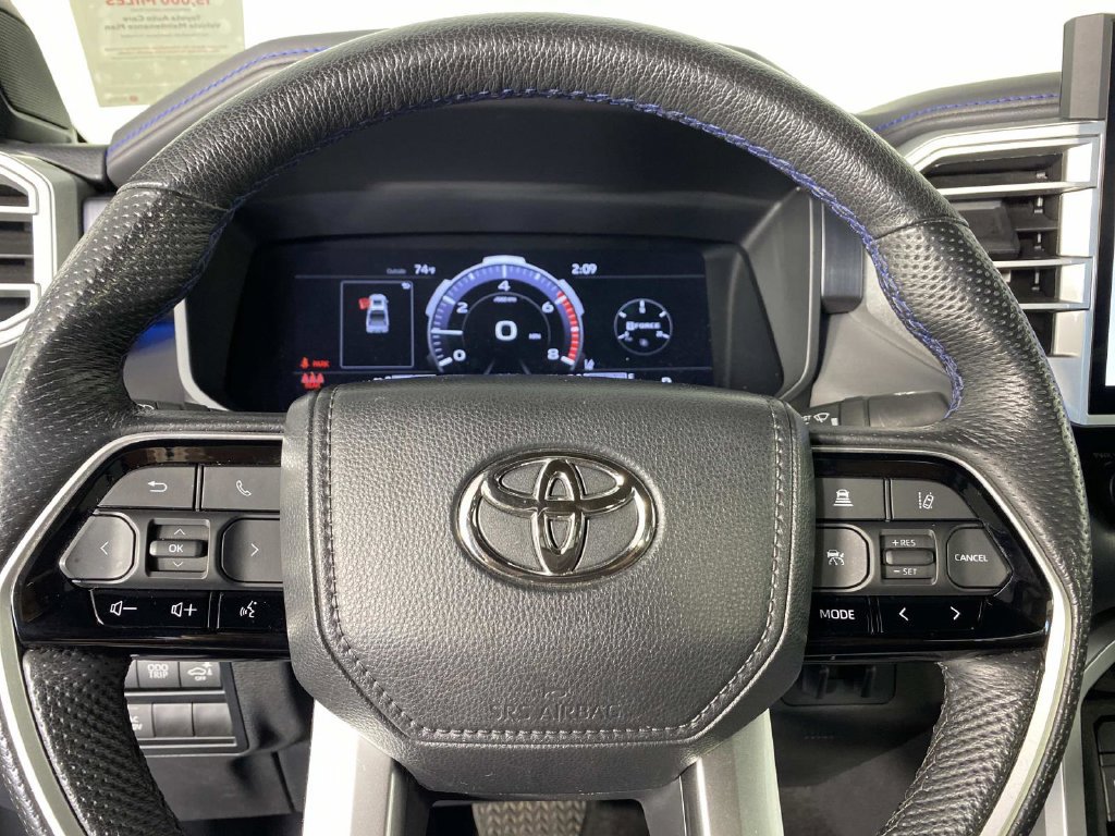 Used 2023 Toyota Tundra Platinum AWD/4WD image 16