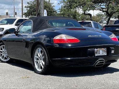 Used 2003 Porsche Boxster S
